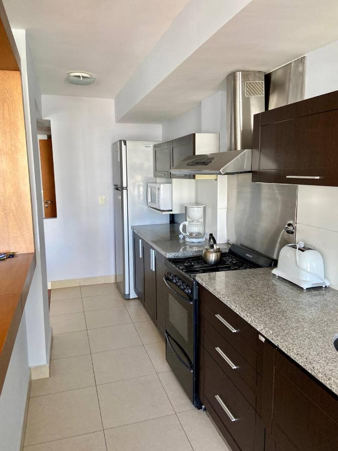 Departamentos De Categoria, Santa Fe Y Alberti Мар-дель-Плата Экстерьер фото